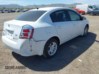 2007 Nissan Sentra S с VIN 3N1AB61E17L633103, выставлен на аукционе IAAI как лот 42248807 с пробегом 72 375 миль миль и . История ставок и продаж доступна на DreamBid. Изображение 4.