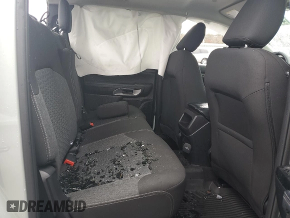 2024 Ford Ranger XLT with VIN 1FTER4GH7RLE41103, listed as a Copart auction lot 44966405 with Not provided miles and Salvage title. Bid and sale history available at DreamBid. Image 11.