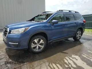 2021 Subaru Ascent Premium with VIN 4S4WMAFD3M3459361, listed as a Copart auction lot 62299965 with Not provided miles and Salvage title. Bid and sale history available at DreamBid. Image 1.