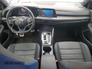 2024 Volkswagen Golf z VIN WVWEB7CD6RW150406, wystawiony jako Copart lot #53774515 z przebiegiem 9 488 mil mil oraz Szkoda całkowita • Salvage title. Historia ofert i sprzedaży dostępna na DreamBid. Obrazek 8.