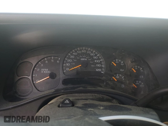 2005 GMC Sierra 2500HD SLT with VIN 1GTHK29U95E103121, listed as a Copart auction lot 57219545 with Not provided miles and Salvage title. Bid and sale history available at DreamBid. Image 9.