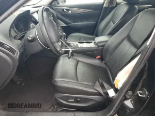 2017 Infiniti Q50 Premium z VIN JN1EV7AP6HM733365, wystawiony jako Copart lot #47551995 z przebiegiem 103 669 mil mil oraz Szkody całkowita. Historia ofert i sprzedaży dostępna na DreamBid. Obrazek 7.