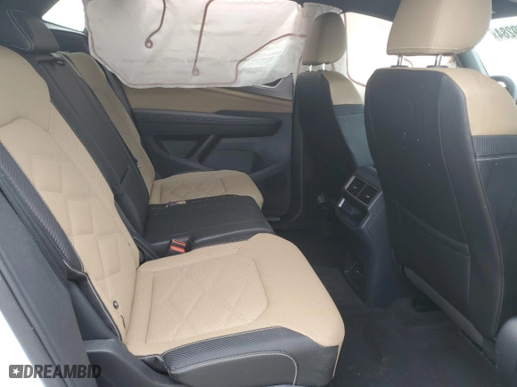 2024 Volkswagen Atlas Cross Sport 2.0T SE with VIN 1V2LE2CA6RC204696, listed as a Copart auction lot 66779284 with 15,222 mi miles and Salvage Title. Bid and sale history available at carsss.com. Image 11.