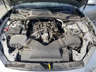 2014 Maserati Ghibli z VIN ZAM57XSA3E1105712, wystawiony jako Copart lot #47751435 z przebiegiem 88 432 mil mil oraz Szkoda całkowita • Salvage title. Historia ofert i sprzedaży dostępna na DreamBid. Obrazek 11.