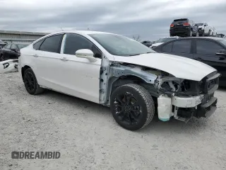 2020 Ford Fusion Titanium with VIN 3FA6P0SU4LR113076, listed as a Copart auction lot 49216415 with 83,489 mi miles and Salvage title. Bid and sale history available at DreamBid. Image 4.