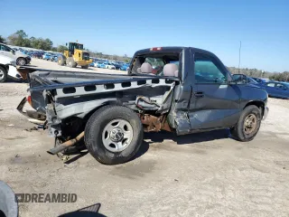 2000 GMC New Sierra 1500 SLE with VIN 1GTEC14W0YZ248659, listed as a Copart auction lot 44751355 with 0 mi miles and Salvage Title. Bid and sale history available at carsss.com. Image 3.