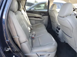2016 Acura MDX w/Advance with VIN 5FRYD4H97GB043374, listed as a Copart auction lot 41376745 with 143,234 mi miles and Salvage Title. Bid and sale history available at carsss.com. Image 11.