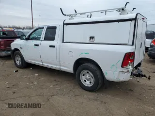 2015 Ram 1500 Tradesman with VIN 1C6RR7FT8FS574745, listed as a Copart auction lot 47736025 with 188,407 mi miles and Salvage title. Bid and sale history available at DreamBid. Image 2.