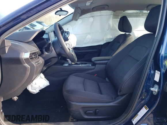 2019 Nissan Altima S with VIN 1N4BL4BV5KC194323, listed as a Copart auction lot 53480475 with 123,221 mi miles and Salvage Title. Bid and sale history available at DreamBid. Image 7.
