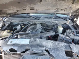 2002 Chevrolet Avalanche with VIN 3GNEK13T52G114030, listed as a Copart auction lot 47141415 with Not Provided miles and Salvage Title. Bid and sale history available at DreamBid. Image 12.