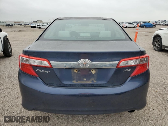 2014 Toyota Camry L with VIN 4T4BF1FK9ER373934, listed as a Copart auction lot 51011345 with 59,792 mi miles and Clean Title. Bid and sale history available at DreamBid. Image 6.