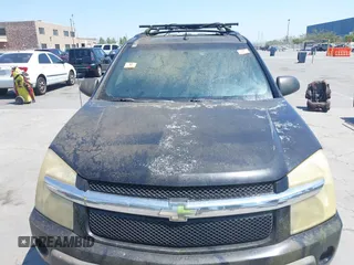2005 Chevrolet Equinox LT z VIN 2CNDL63F556122746, wystawiony jako IAAI lot #42473191 z przebiegiem Nie podano mil oraz . Historia ofert i sprzedaży dostępna na DreamBid. Obrazek 10.