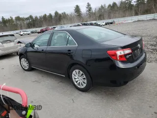 2013 Toyota Camry L with VIN 4T1BF1FKXDU698049, listed as a Copart auction lot 48841045 with 0 mi miles and Salvage Title. Bid and sale history available at carsss.com. Image 2.