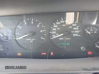 1997 Jeep Grand Cherokee Laredo with VIN 1J4GZ58S3VC603239, listed as a IAAI auction lot 42593915 with 295,696 mi miles and . Bid and sale history available at DreamBid. Image 7.