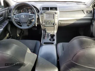 2017 Toyota Camry XLE with VIN 4T1BF1FK7HU341854, listed as a Copart auction lot 51201035 with 76,707 mi miles and Salvage Title. Bid and sale history available at carsss.com. Image 8.