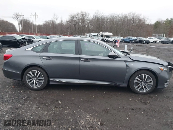 2020 Honda Accord Touring with VIN 1HGCV3F91LA009294, listed as a IAAI auction lot 41160588 with 84,937 mi miles and . Bid and sale history available at DreamBid. Image 13.