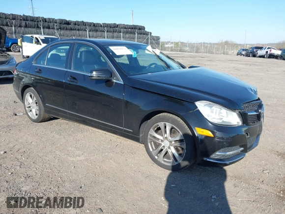 2012 Mercedes-Benz C 300 Sport with VIN WDDGF8BB8CA652122, listed as a IAAI auction lot 42054173 with 138,534 mi miles and . Bid and sale history available at DreamBid. Image 1.