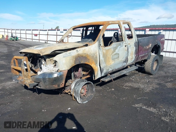 1999 Ford F-350 XL with VIN 1FTSX31S9XED73945, listed as a IAAI auction lot 41872082 with Not Provided miles and . Bid and sale history available at DreamBid. Image 2.