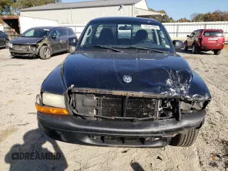 2004 Dodge Dakota with VIN 1D7GG16K54S533955, listed as a Copart auction lot 78541994 with 269,074 mi miles and Clean Title. Bid and sale history available at DreamBid. Image 5.