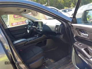 2022 Nissan Pathfinder SV with VIN 5N1DR3BAXNC217670, listed as a IAAI auction lot 42016769 with 96,037 mi miles and . Bid and sale history available at DreamBid. Image 5.