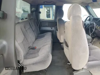 2006 GMC Sierra 1500 SLE1 z VIN 1GTEC19V46Z194795, wystawiony jako Copart lot #55147785 z przebiegiem 334 473 mil mil oraz Nie do naprawy • Non repairable. Historia ofert i sprzedaży dostępna na DreamBid. Obrazek 10.