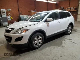 2011 Mazda CX-9 Touring with VIN JM3TB3CV4B0325793, listed as a Copart auction lot 50328715 with 160,760 mi miles and Clean Title. Bid and sale history available at carsss.com. Image 1.