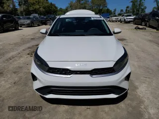 2022 Kia Forte LXS with VIN 3KPF24AD1NE497703, listed as a Copart auction lot 50164825 with 16,726 mi miles and Non Repairable. Bid and sale history available at carsss.com. Image 5.
