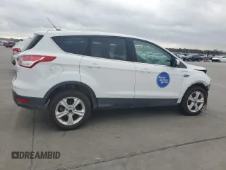 2016 Ford Escape SE with VIN 1FMCU9GX3GUC90726, listed as a Copart auction lot 78582214 with 90,840 mi miles and Salvage Title. Bid and sale history available at carsss.com. Image 3.