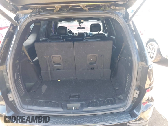 2014 Dodge Durango R/T с VIN 1C4SDHCT3EC494703, выставлен на аукционе IAAI как лот 42254467 с пробегом 156 417 миль миль и . История ставок и продаж доступна на DreamBid. Изображение 17.