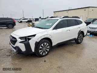 2024 Subaru Outback Touring XT with VIN 4S4BTGPD5R3209467, listed as a Copart auction lot 51713665 with 10,049 mi miles and Salvage Title. Bid and sale history available at carsss.com. Image 1.