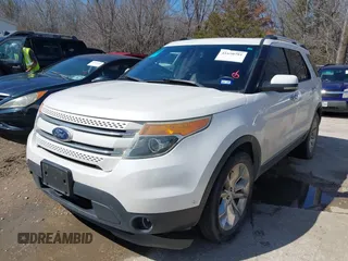 2013 Ford Explorer Limited z VIN 1FM5K7F91DGA21141, wystawiony jako IAAI lot #41650781 z przebiegiem 224 769 mil mil oraz . Historia ofert i sprzedaży dostępna na DreamBid. Obrazek 2.
