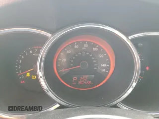 2013 Kia Sorento SX with VIN 5XYKW4A23DG416526, listed as a Copart auction lot 50945605 with 190,428 mi miles and Salvage Title. Bid and sale history available at carsss.com. Image 9.