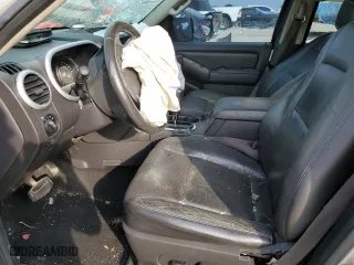 2007 Mercury Mountaineer Premier with VIN 4M2EU48827UJ22481, listed as a Copart auction lot 70305864 with 284,593 mi miles and Salvage Title. Bid and sale history available at carsss.com. Image 7.