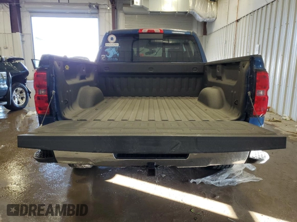 2015 Chevrolet Silverado 1500 LTZ with VIN 3GCUKSEC4FG372505, listed as a Copart auction lot 82421254 with Not Provided miles and Clean Title. Bid and sale history available at carsss.com. Image 6.