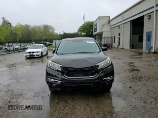 2015 Honda CR-V EX with VIN 5J6RM3H58FL008037, listed as a Copart auction lot 52911585 with Not Provided miles and Salvage Title. Bid and sale history available at carsss.com. Image 11.