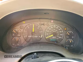 2000 GMC Jimmy SL with VIN 1GKCS13WXY2295240, listed as a Copart auction lot 88526175 with 287,927 mi miles and Salvage Title. Bid and sale history available at carsss.com. Image 9.