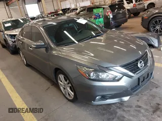 2017 Nissan Altima SL with VIN 1N4BL3AP3HC205955, listed as a IAAI auction lot 41784506 with 85,333 mi miles and . Bid and sale history available at DreamBid. Image 1.