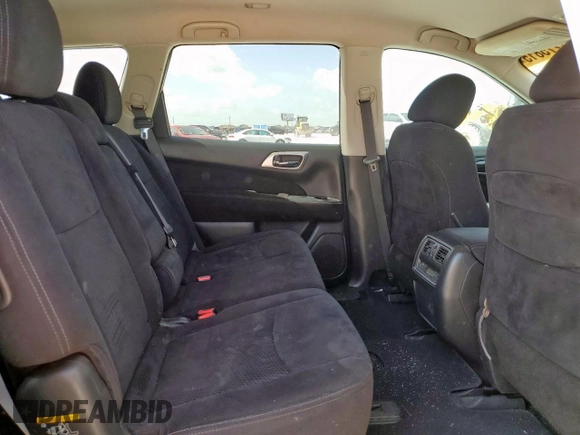 2013 Nissan Pathfinder SV with VIN 5N1AR2MN2DC644997, listed as a Copart auction lot 62275815 with 108,999 mi miles and Clean title. Bid and sale history available at DreamBid. Image 11.