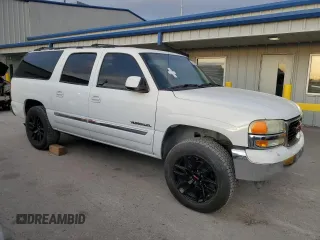 2004 GMC Yukon XL SLE with VIN 3GKEC16T44G205024, listed as a Copart auction lot 51658765 with 0 mi miles and Salvage Title. Bid and sale history available at carsss.com. Image 4.