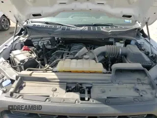 2022 Ford F-150 XL с VIN 1FTEX1C51NKF28219, выставлен на аукционе Copart как лот 65938935 с пробегом 31 339 миль миль и Списание • Salvage title. История ставок и продаж доступна на DreamBid. Изображение 13.