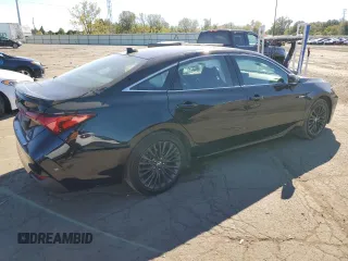 2021 Toyota Avalon Hybrid XSE z VIN 4T1EA1AB6MU007490, wystawiony jako Copart lot #75132224 z przebiegiem 61 669 mil mil oraz Nie do naprawy • Non repairable. Historia ofert i sprzedaży dostępna na DreamBid. Obrazek 3.