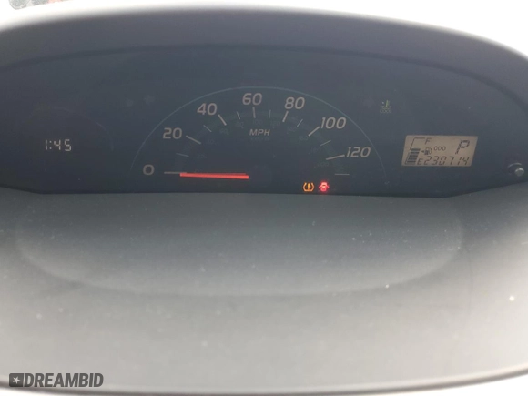 2008 Toyota Yaris with VIN JTDJT923185171605, listed as a Copart auction lot 51569515 with 230,714 mi miles and Salvage Title. Bid and sale history available at carsss.com. Image 9.