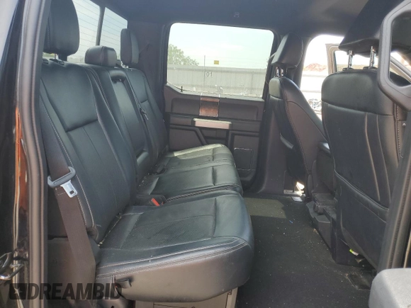 2022 Ford F-350 XL with VIN 1FT8W3DT9NEF10753, listed as a Copart auction lot 42804245 with Not provided miles and Salvage title. Bid and sale history available at DreamBid. Image 10.