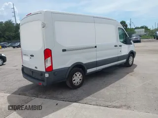 2017 Ford Transit with VIN 1FTYE2CM4HKA31492, listed as a IAAI auction lot 42264076 with 182,598 mi miles and . Bid and sale history available at DreamBid. Image 4.