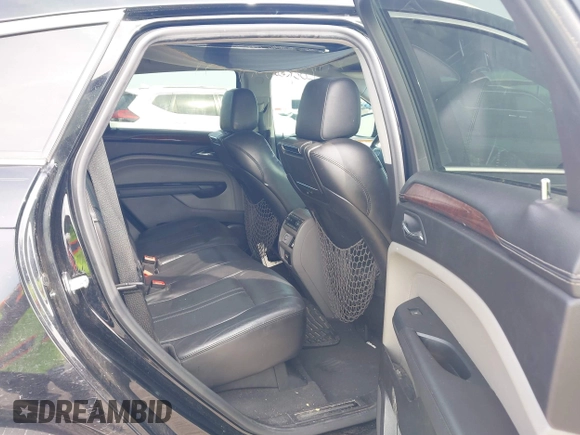 2011 Cadillac SRX Premium Collection with VIN 3GYFNCEY1BS626559, listed as a IAAI auction lot 41889554 with 209,719 mi miles. Bid and sale history available at carsss.com. Image 8.