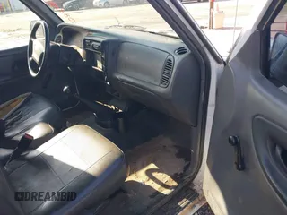 2001 Ford Ranger XL with VIN 1FTYR10C81TA05990, listed as a IAAI auction lot 41584583 with 293,485 mi miles. Bid and sale history available at carsss.com. Image 5.