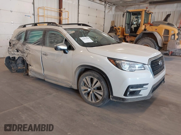 2021 Subaru Ascent Touring z VIN 4S4WMARD2M3439856, wystawiony jako IAAI lot #42051598 z przebiegiem 78 008 mil mil oraz . Historia ofert i sprzedaży dostępna na DreamBid. Obrazek 1.