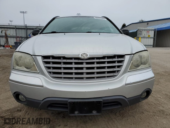 2004 Chrysler Pacifica z VIN 2C8GF68474R296233, wystawiony jako Copart lot #48990085 z przebiegiem 200 234 mil mil oraz Czysty tytuł • Clean title. Historia ofert i sprzedaży dostępna na DreamBid. Obrazek 5.