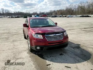 2014 Subaru Tribeca Limited with VIN 4S4WX9GD7E4400233, listed as a Copart auction lot 50762305 with 183,687 mi miles and Salvage title. Bid and sale history available at DreamBid. Image 14.