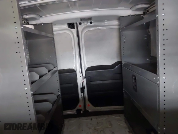 2018 Ram ProMaster City Cargo Tradesman with VIN ZFBERFAB7J6L49589, listed as a IAAI auction lot 42603233 with 171,421 mi miles and . Bid and sale history available at DreamBid. Image 8.